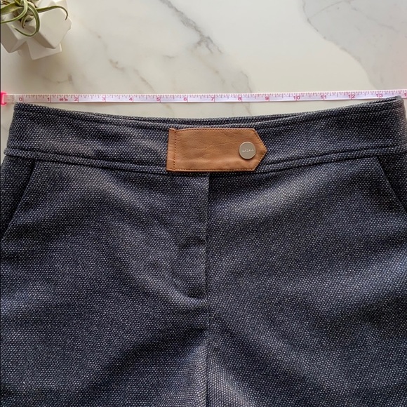 Marciano Navy and Tan Women Shorts - Picture 6 of 8